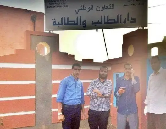 السلطات تتراجع عن منع “مخيم” التجديد الطلابي