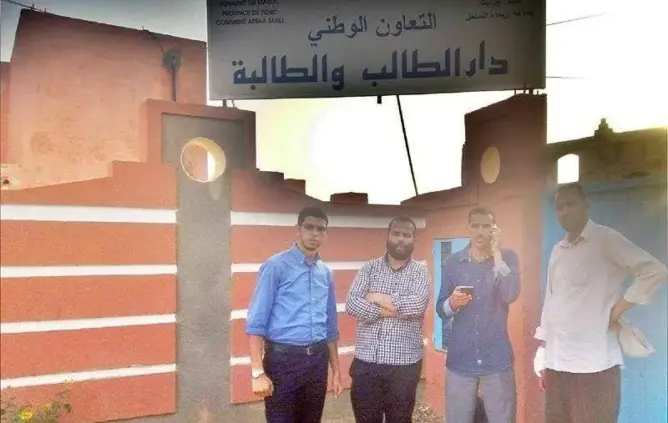 السلطات تتراجع عن منع “مخيم” التجديد الطلابي