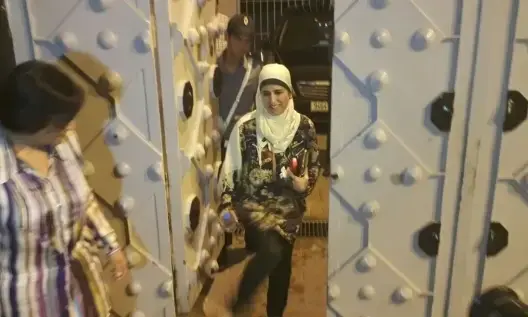 الإفراج عن محكومة بالإعدام بعفو ملكي بسبب “حسن سلوكها”