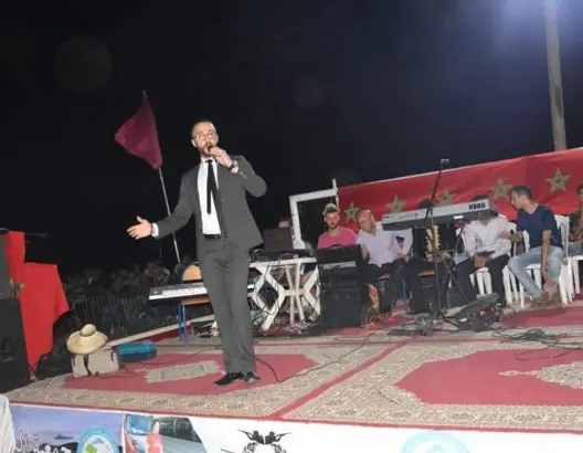 مهرجان أمتار يسدل ستاره في نسخته الأولى