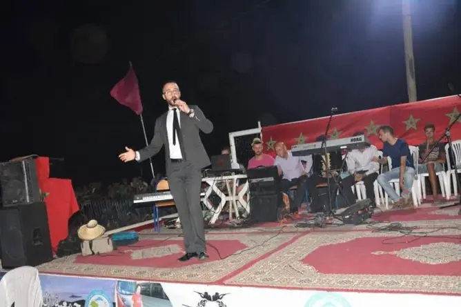 مهرجان أمتار يسدل ستاره في نسخته الأولى