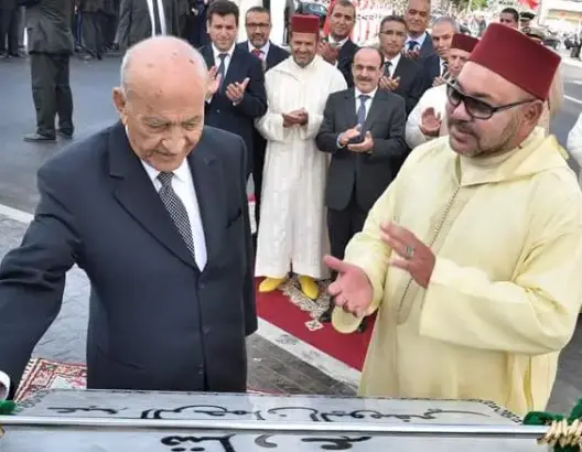 ما الذي يريده القصر من اليوسفي‬ ؟