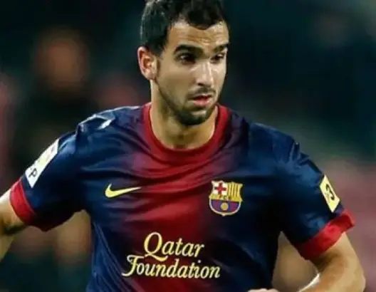 مونتويا ينتقل من برشلونة إلى بلنسية