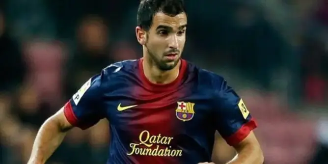 مونتويا ينتقل من برشلونة إلى بلنسية