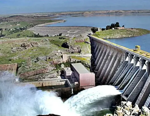 نسبة ملء السدود بلغت 50 % إلى حدود فاتح غشت