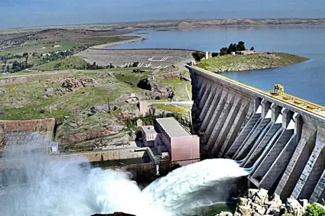 نسبة ملء السدود بلغت 50 % إلى حدود فاتح غشت
