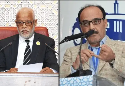 يتيم للبام: تعالوا ندعوا قياداتنا وقياداتكم ونصرح بالممتلكات
