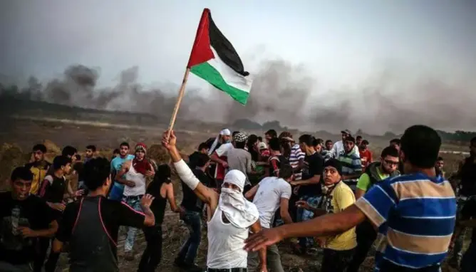 حماس تدعو لـ “جمعة غضب” في الذكرى الأولى لانتفاضة القدس