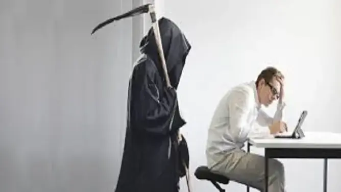 نمط الحياة الكسول يسبب 4% من وفيات البشر