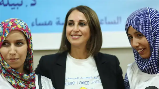 منيب: نحن نقف بين البام والبيجيدي ونمثل طريقا ثالثا للإصلاح