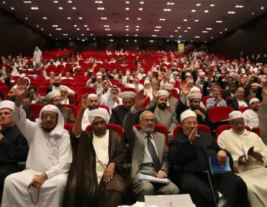 “علماء المسلمين” يدعو الدول الإسلامية للتدخل في حلب