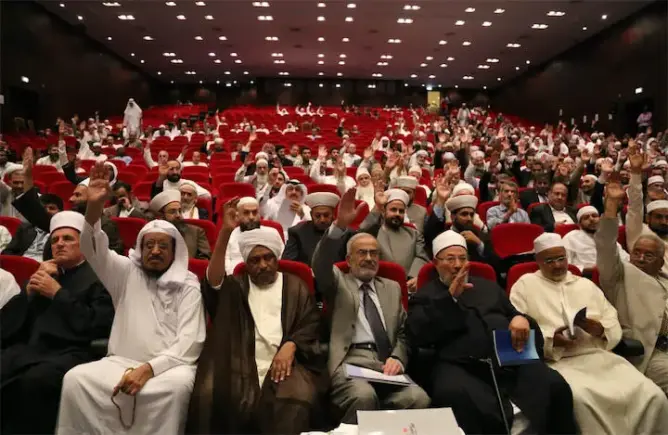 “علماء المسلمين” يدعو الدول الإسلامية للتدخل في حلب