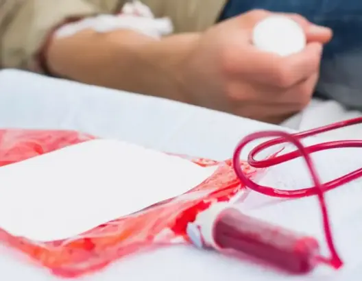 تنظيم حملة للتبرع بالدم في وجدة