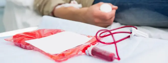 تنظيم حملة للتبرع بالدم في وجدة