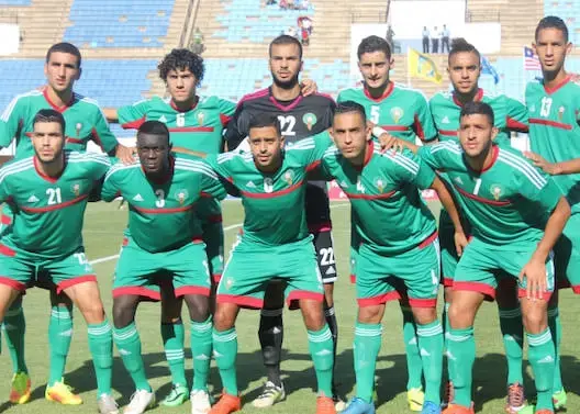 المنتخب الوطني الرديف يواجه وديا منتخبي الكامرون والأردن