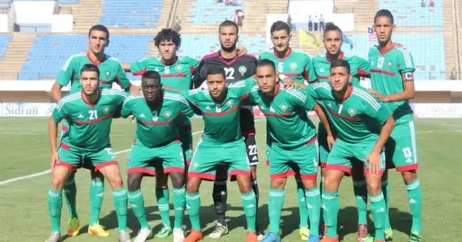 المنتخب الوطني الرديف يواجه وديا منتخبي الكامرون والأردن