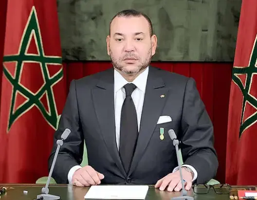 الملك يؤكد حرصه مواصلة العمل مع نيوزيلاندا