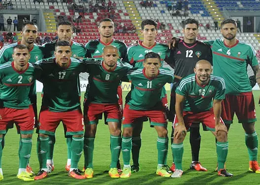 المغرب في القبعة الثالثة لقرعة “الكان”