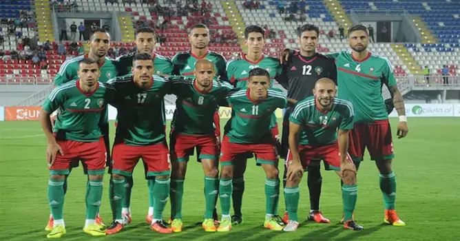 المغرب في القبعة الثالثة لقرعة “الكان”