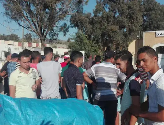 اعتقال مسؤول البيجيدي بجماعة ونانة في عز الحملة الانتخابية