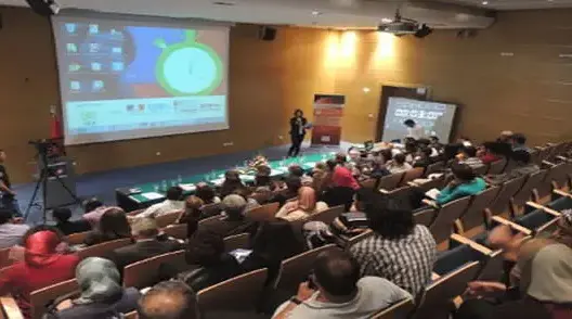 الرباط تحتضن نهائيات المباراة الدولية “أطروحتي في 180 ثـــانية”
