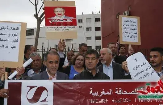 تأجيل محاكمة نقيب الصحافيين المغاربة إلى 18 أكتوبر المقبل