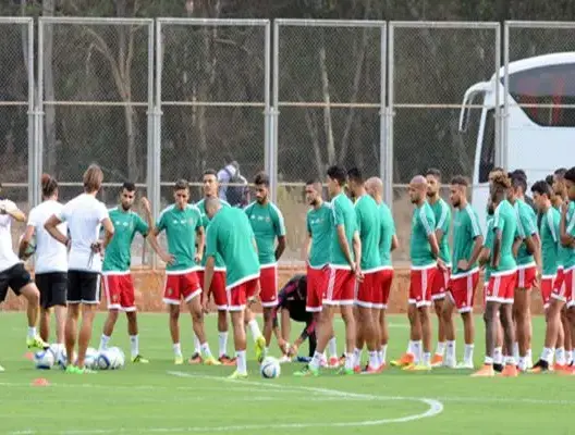 رونار يعلن عن لائحة المنتخب لمواجهة الغابون وكندا