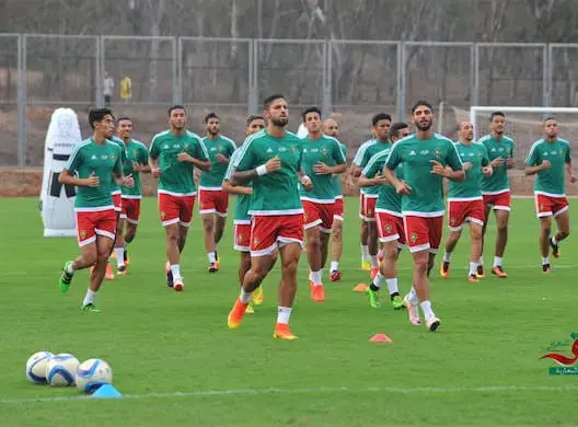 “الفيفا” تغير موعد مباراة أسود الأطلس والغابون