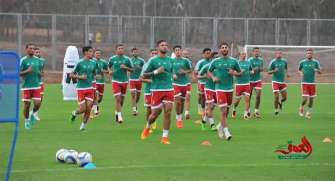 “الفيفا” تغير موعد مباراة أسود الأطلس والغابون