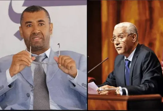 بووانو يحرج “العلمي” بخصوص قضيته مع “الزاهيدي”