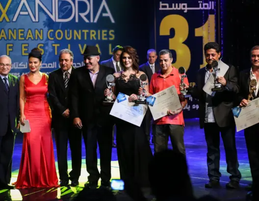 أفلام مغربية ضمن مهرجان الإسكندرية السينمائي في دورته 32