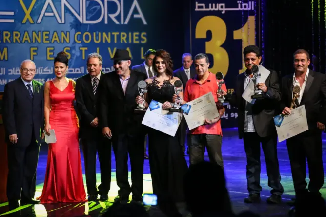 أفلام مغربية ضمن مهرجان الإسكندرية السينمائي في دورته 32