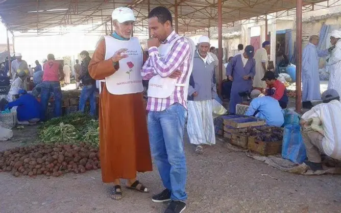 أكادير.. أجواء انتخابية باهتة في اليوم الأول من الحملة