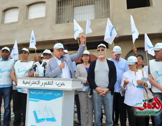 التاج: تفاجأنا بانسحاب عواد ودعمنا لـ”بيجيدي” غير صحيح