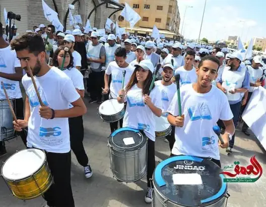 التقدم والاشتراكية يستعين بأغنية لمجرد للدعاية الانتخابية