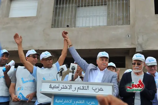 الـPPS يجدد تشبثه بالأغلبية الحكومية ويدعو إلى تفادي التشنج
