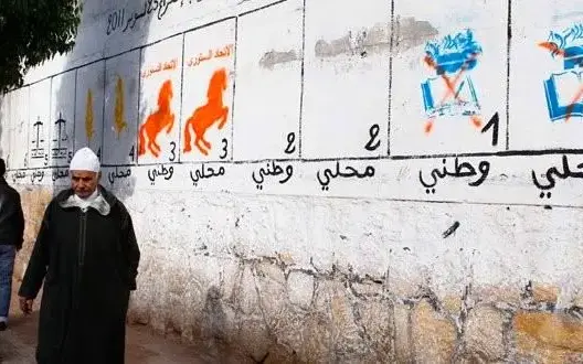 3 أحزاب غطت كل الدوائر الانتخابية ولائحتين فقط  للمستقلين