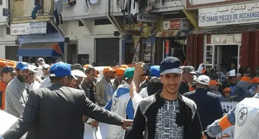حق الإضراب وتطوره التاريخي في المغرب