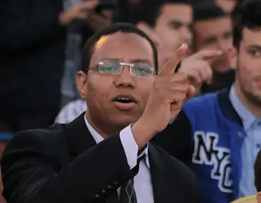 لغروس يكتب: لقد قامت القيامة.. أين الملك ؟