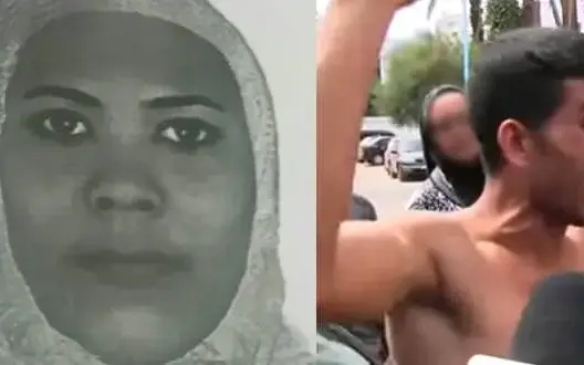 صورة تقريبية للمتهمة باختطاف رضيعة من مستشفى بالبيضاء (صور)