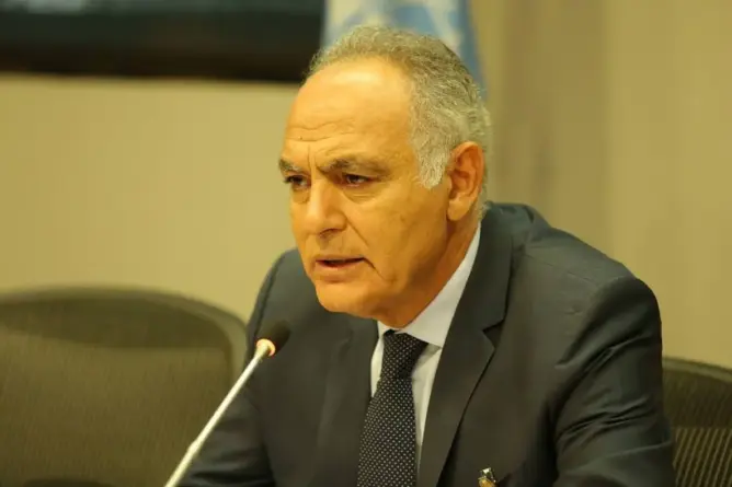 مزوار واستعدادات المغرب لـ”كوب 22″