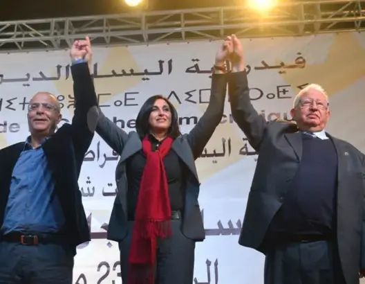 فيديرالية اليسار تطلق حملتها الانتخابية ببرنامج حافل من مراكش