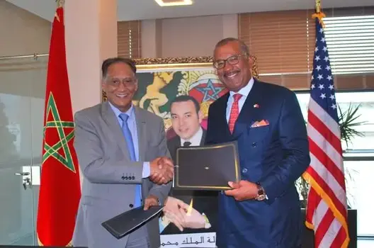 “بوش” يخصص 3 ملايين دولار لإصلاح السجون بالمغرب