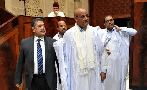 انطلاق مؤتمر الاستقلاليين الـ17 وسط إنزال كبير لأنصار ولد الرشيد