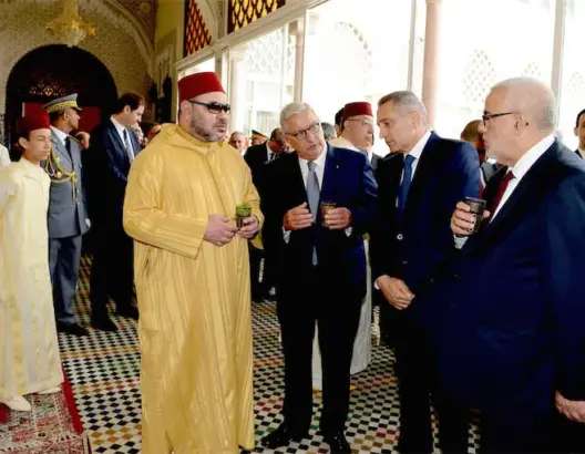 الملك: إصلاحاتنا مكنت المغرب من الصمود في وجه الأزمة الاقتصادية
