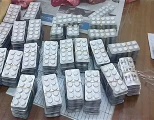 توقيف شخص متلبس بحيازة وترويج 1770 قرصا مخدرا بطنجة