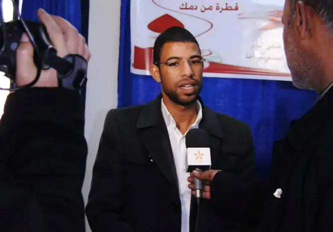 حرقة وطن تخط أحرفها