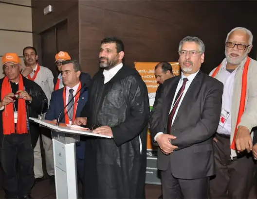 دحمان يطالب بلمختار بإنصاف الأساتذة حاملي الشهادات سنة 2016