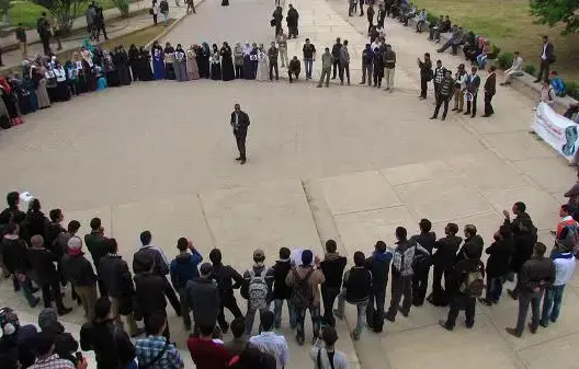 هذا سبب وفاة طالب داخل كلية بفاس والداودي يتدخل