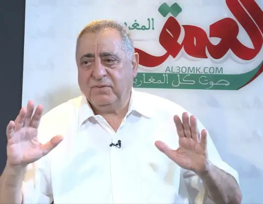زيان: مسيرة البيضاء كارثة وغير مشرفة ولليساريين يد فيها